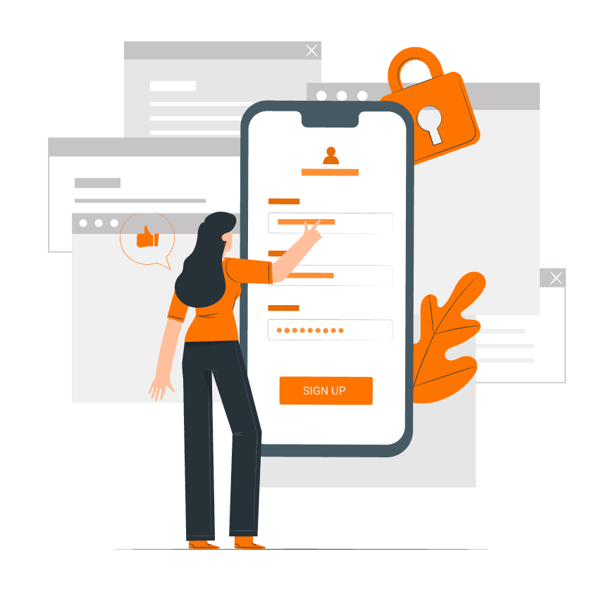 login image